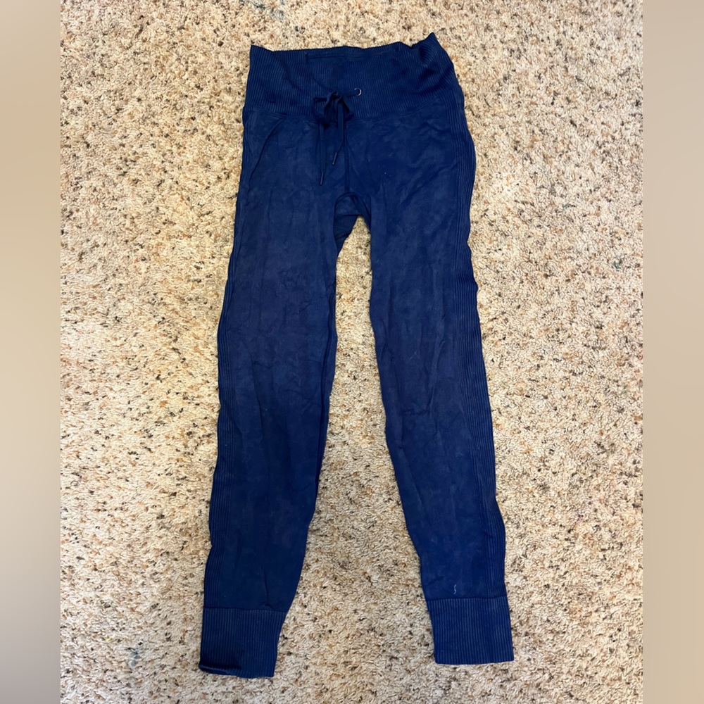 PINK Navy Blue Leggings💙